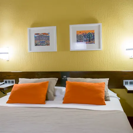 Hotel America 3*