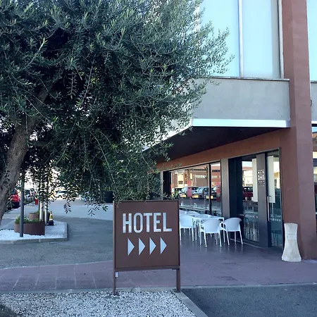 Hotel America Igualada