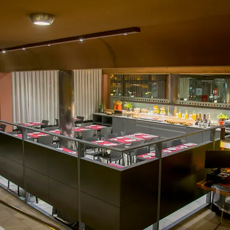 Hotel America Igualada