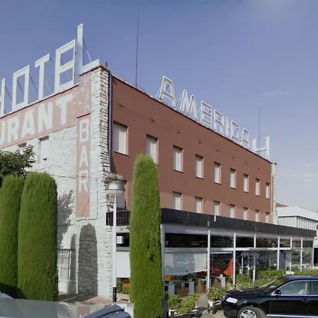 酒店 America 伊瓜拉达