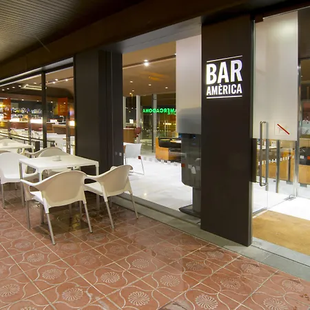 Hotel America Igualada