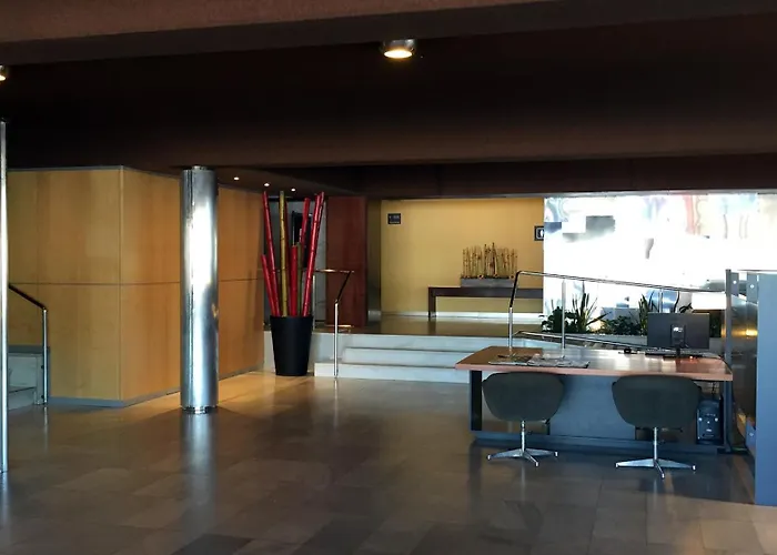 Hotel America Igualada