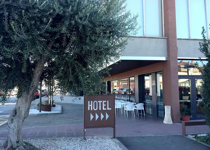 Hotel America Igualada