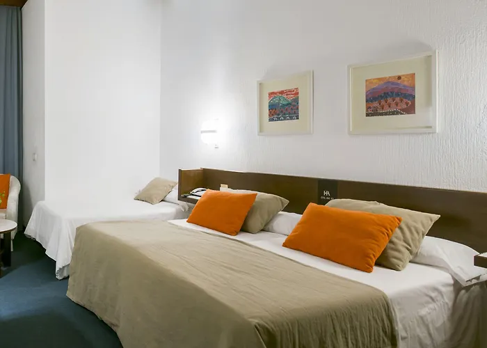 Hotel America Igualada