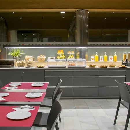 Hotel America Igualada